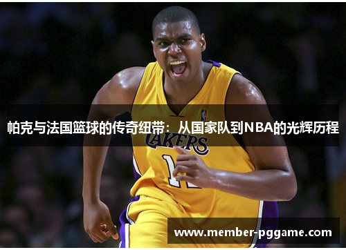 帕克与法国篮球的传奇纽带：从国家队到NBA的光辉历程