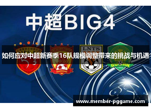 如何应对中超新赛季16队规模调整带来的挑战与机遇