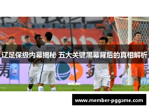 辽足保级内幕揭秘 五大关键黑幕背后的真相解析